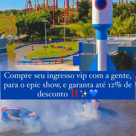 Pousada El Patron Penha  Ngoại thất bức ảnh