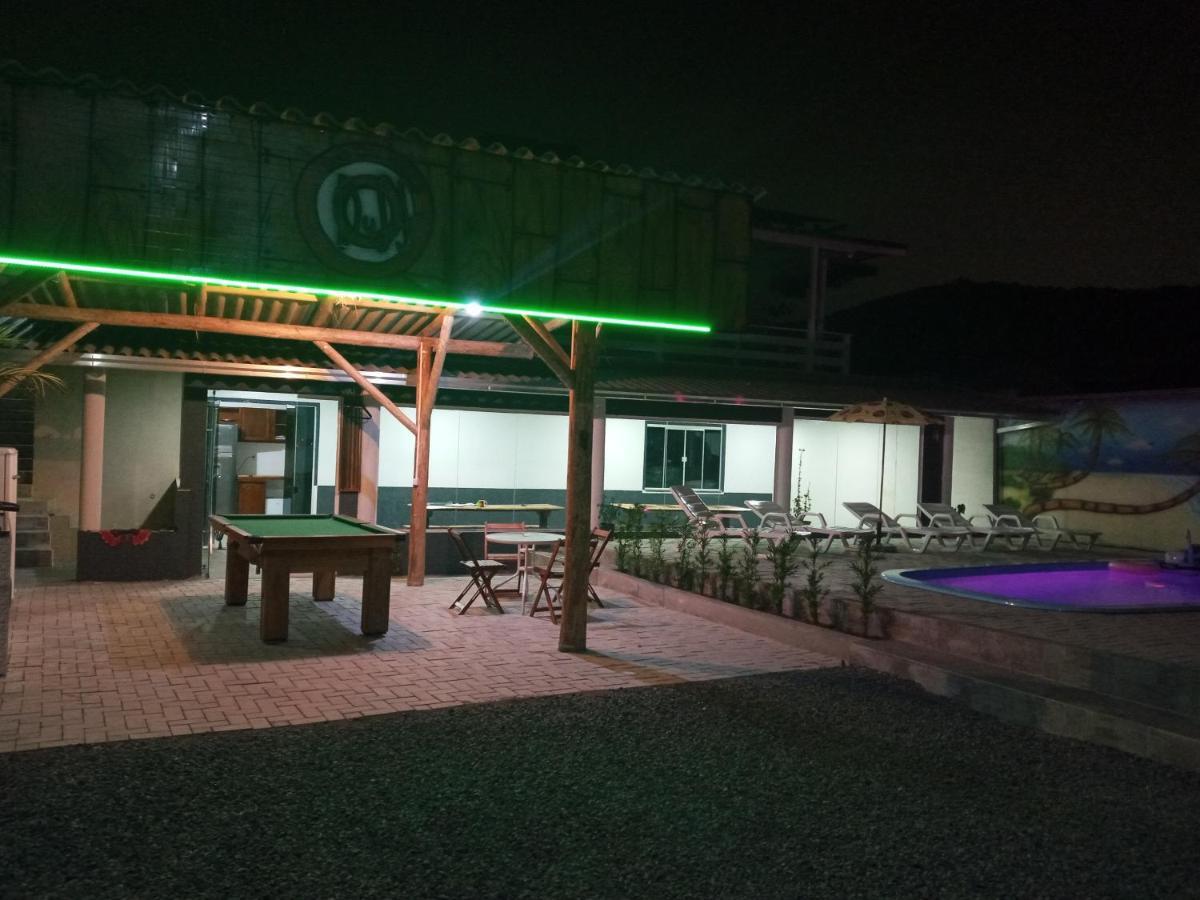 Pousada El Patron Penha  Ngoại thất bức ảnh