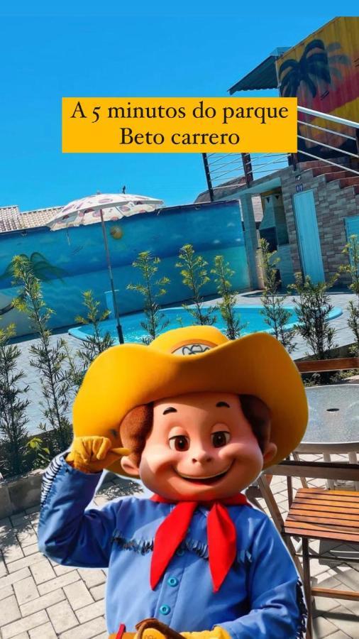 Pousada El Patron Penha  Ngoại thất bức ảnh