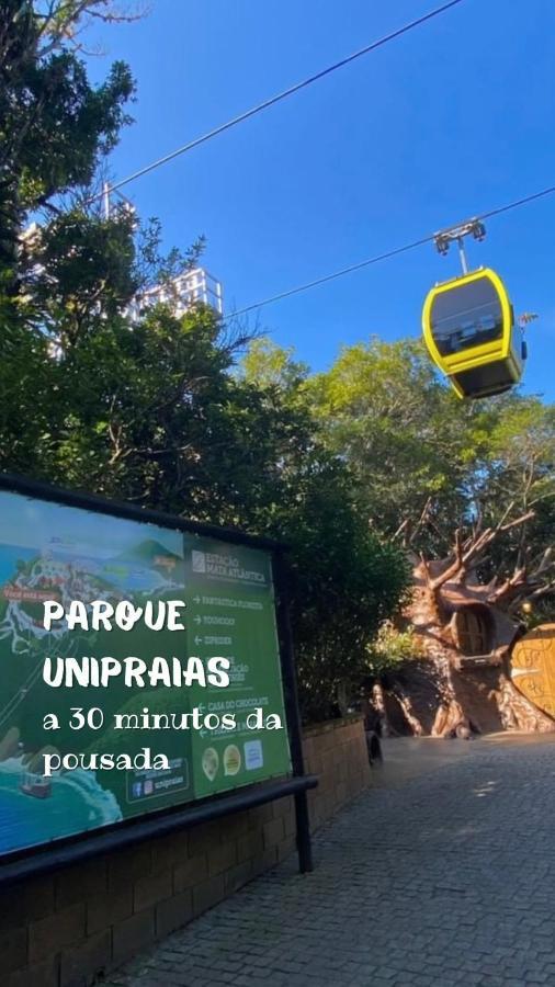 Pousada El Patron Penha  Ngoại thất bức ảnh