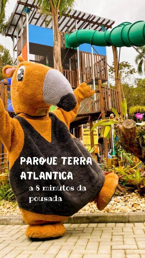 Pousada El Patron Penha  Ngoại thất bức ảnh