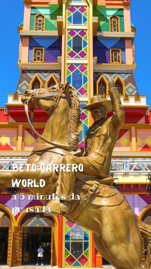 Pousada El Patron Penha  Ngoại thất bức ảnh