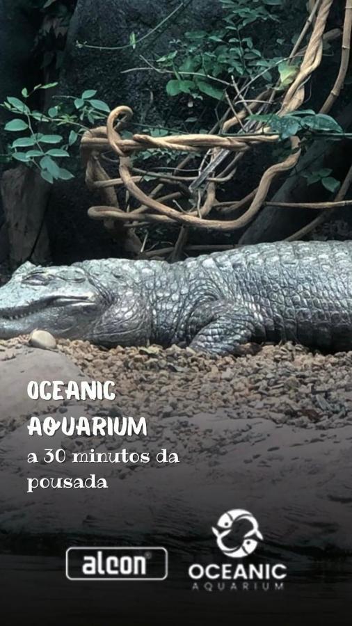 Pousada El Patron Penha  Ngoại thất bức ảnh